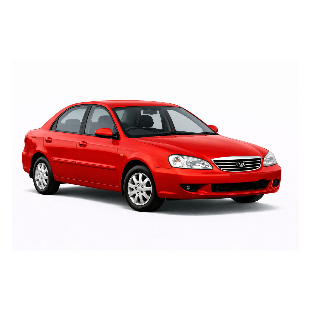 VIDRIO-PUERTA KIA CLARUS 1998-